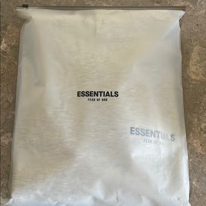 Fear of God Essentials Hoodie
